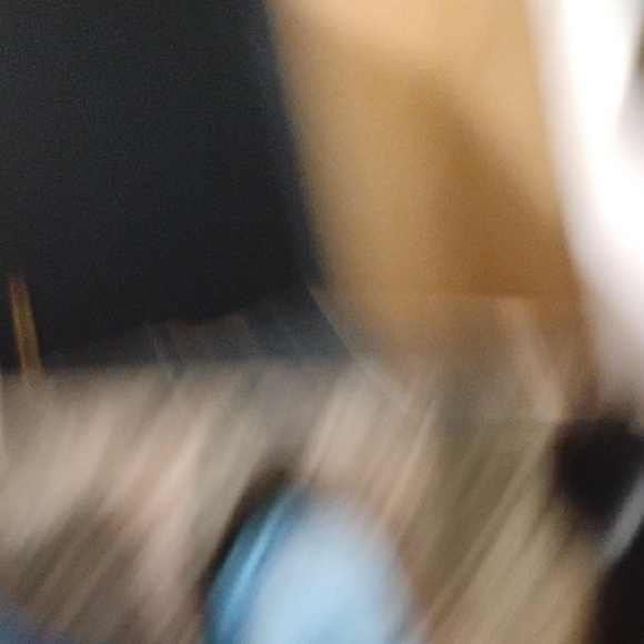 Kids Blue Athletic Shoes - Picture 8 of 10